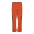 thumbnail image 4 of FAVIPT Men Jogger Sweatpants Big and Tall Baggy Running Trousers Drawstring Elastic Waist Casual Pants Straight Open Bottom Plain Pants Dark Blue,XXXL, 4 of 4