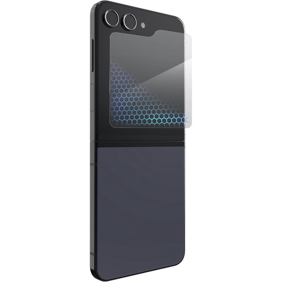 ZAGG InvisibleShield Glass XTR2 AM Screen Protector for Samsung Galaxy Z Flip5