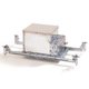 thumbnail image 2 of Nora Lighting Nsic-401Qat - Carcasa de nueva construcción (E26) para molduras de 4", 2 of 2