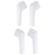 thumbnail image 4 of RV Gutter Spouts, RV Rain Gutter Downspout with Extensions, White, 4 of 5