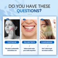 thumbnail image 3 of Hydroxyapatite Toothpaste for Gum Health Multifunctional Teeth Cleaning Whitener for Hotel Bathroom, 3 of 5