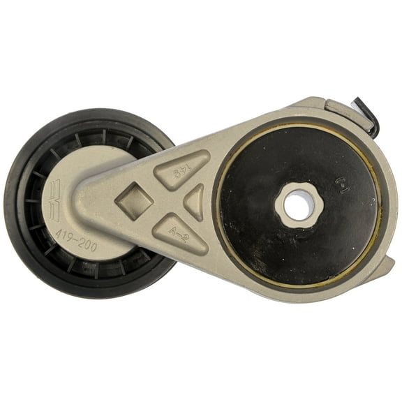 Dorman 419-200 Accessory Drive Belt Tensioner Assembly for Specific Ford / Mazda / Mercury Models
