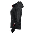 thumbnail image 3 of Clique Womens Melrose Veste Rembourrée, 3 of 5