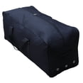 thumbnail image 1 of Archibolt Canada Heavy Duty Duffle Bag for Men Women Packable Travel Duffle Bag Extra Large Luggage Bag for Sports Camp Travel, Military Bag, Christmas Tree Storage Bag, 1 of 8