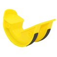 thumbnail image 1 of Fiudx Tabla de Yoga Ergonómica En Curva para Estirar Los Pies, Pedal de Masaje En Almohadilla Antideslizante, Herramienta En Relajación En Diseño de Ranuras, Ideal Gimnasios En Casa, para Entusiastas, 1 of 2