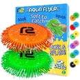 thumbnail image 1 of Pack de 2 juguetes para remojar con forma de disco volador en el agua Refresh Sports, 1 of 6