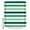 Green, variant on Teal Pink Striped Bathroom Shower Curtains with 12 Hooks Polyester Waterproof Shower Curtain for Stalls and Bathtubs Farmhouse Stripes Simple Art Decorative Bathroom Privacy Curtain 72x72 Inches