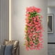 thumbnail image 5 of Guirnalda de lirios artificiales, guirnalda de flores, enredaderas florales para bodas, fiestas en el hogar, camino de mesa, decoración, enredaderas de flores artificiales de seda falsa,, 5 of 8
