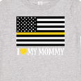 thumbnail image 4 of Inktastic Dispatcher Mom Flag Boys or Girls Baby T-Shirt, 4 of 5
