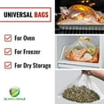 thumbnail image 2 of DL Wholesale Inc Bake Bags (19x23.5 100/pk), 2 of 4