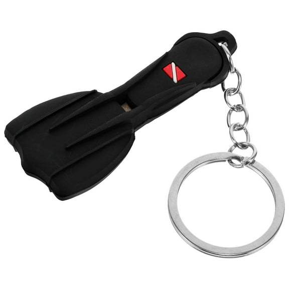 Masteelf Diving Keychain Novelty Keychain for Diving Sports Delicate Key Chain Backpack Keychain