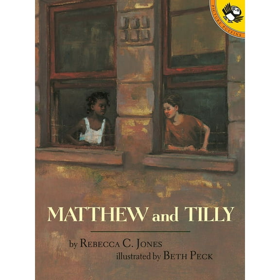Picture Puffin Books Matthew and Tilly, (Paperback)