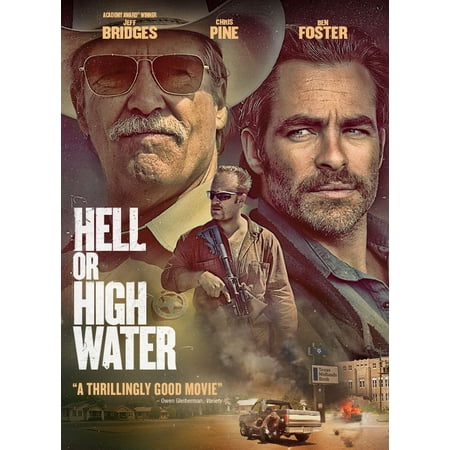 Hell Or High Water (DVD) (Best Two Steps From Hell)