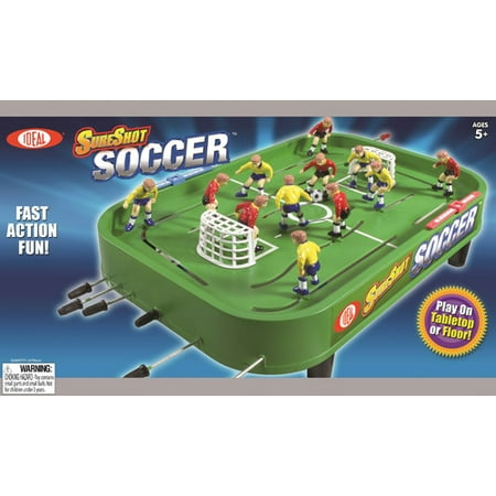 POOF-Slinky, Inc Sure Shot Soccer 23.25'' Foosball Table