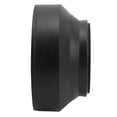 thumbnail image 4 of Universal Collapsible Camera Lens Hood with 3 Adjustable States for SLR Lens Shade Coverage, 4 of 7