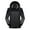 00 # Gray, variant on Half Zip Pullover Men Workout Wedding Floral Suit Regular Light Linen Jacket Sequin Tuxedo Jacket Woolen Coat Detachable Cap Waterproof Dirtproof Windproof Zipper Warm Jacket