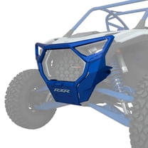 Polaris 2890390-751 Blue Front High Coverage Bumper RZR Pro S R Sport