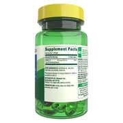 Spring Valley Vitamin D3 Softgels,10 mcg (400 IU), 200 Count, Supplement for Bone and Immune Health