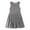 czb# Grey261, variant on ZRBYWB Girls School Uniform Jumper Dresses Casual Solid Color Sleeveless Round Neck Pleated Pinafore Dress Back Zip Up High Waist Comfortable Stylish Dailywear Winter Dress,Navy,6-7 Years