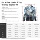 thumbnail image 5 of Fotbe Fantasy Swan Yacht Design Chaqueta con Protección Solar UPF 50+ para Hombre y Mujer, Camisa con Capucha y Bolsillos-3X-Large, 5 of 7