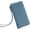 Light Blue, variant on Wallet for Women RFID Blocking Leather Card Case Elegant Clutch Purse Travel Phone Wallet with Removable Wrist Strap