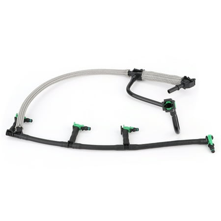 ,Injector Diesel Fuel Leak Fuel Leak Off Line Fuel Leak Off Pipe Smooth