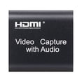 thumbnail image 2 of Tarjeta de captura de video HD con audio Tarjeta de captura HD a USB 2.0 Entrada 4K Salida Eccomum  Tarjeta de captura, 2 of 6