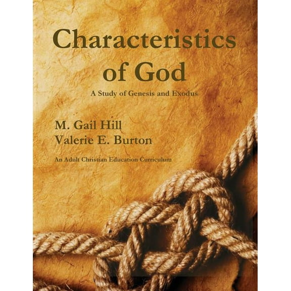 Characteristics of God, (Paperback)