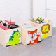 thumbnail image 3 of Caja de almacenamiento plegable YONGSHENG para niños diseño de animales gran capacidad, 3 of 5