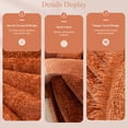 thumbnail image 5 of ANMINY Ultra Soft Chenille Couch Cover with Tassels, Machine Washable Multi - Use Sofa Blanket Cover, 5 of 7