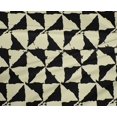 thumbnail image 4 of oneOone Polyester Lycra Fabric Geometric Block Printed Craft Fabric BTY 56 Inch Wide, 4 of 4