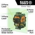 thumbnail image 2 of Klein Tools Planar Laser Level, 2 of 9