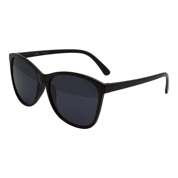 Lentes de Sol Essentials cat eye negro