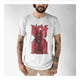 thumbnail image 3 of Playera Dungeons & Dragons Fan Army Talla M Lich Blanco, 3 of 4