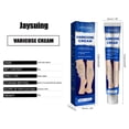thumbnail image 1 of Crema Para Venas Varicosas Crema de masaje Crema de alivio de venas varicosas a base de hierbas para Vasculitis Flebitis Araña Sywqhk Cuidado Belleza, 1 of 9