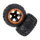 thumbnail image 5 of Ruedas y neumáticos de coches RC 2x 1/16 RC Ruedas Neumáticos Reemplazos para HBX 16889 16890 DIY Accs Piezas Modelo Buggy Magideal Ruedas y neumáticos de coches RC, 5 of 7