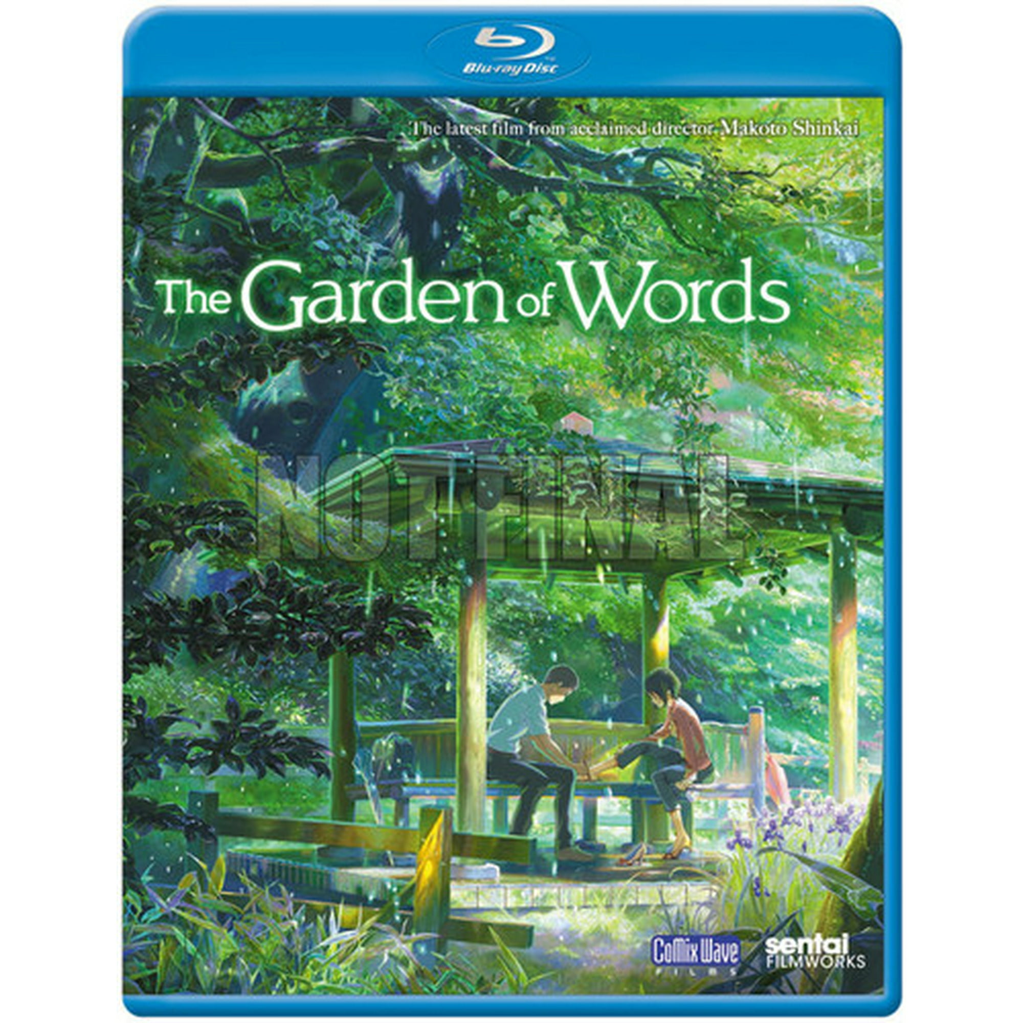 The Garden of Words (Blu-ray) | Walmart Canada