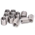 thumbnail image 4 of 10Pcs Insert Nut Thread Repair Sleeve Threaded Bushing Screw Reducing Conversion Tool, 4 of 7