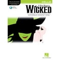 thumbnail image 2 of Hal Leonard Instrumental Play-Along Wicked - Instrumental Play-Along for Cello (Book/Online Audio), (Paperback), 2 of 7