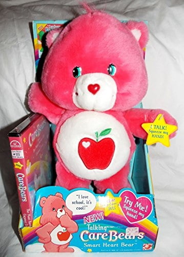 all my heart care bear
