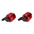 thumbnail image 4 of 2 faros delanteros de aleación de aluminio para zapatos, resistentes al agua, LED, para acampar al aire libre y senderismo, color rojo, 4 of 14