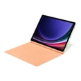 thumbnail image 4 of Samsung Official Smart Book Cover for Galaxy Tab S9 | S9FE, Orange, 4 of 9