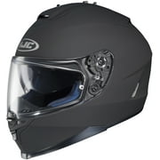 HJC IS-17 2014 Solid Full Face Helmet Matte Black