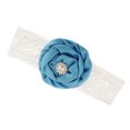 thumbnail image 1 of Venda De Flor Del Bebé Venda Del Elástico De Juguetes de Juegos de SM SunniMix Diadema de flores de encaje elástico, 1 of 8