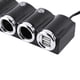 thumbnail image 3 of Scienceny Adaptador de encendedor de coche de 120 W, portátil, para teléfono móvil, tableta, cámara de conducción, cargador, convertidor de Paneles de instrumentos para automóviles, 3 of 6