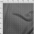 thumbnail image 3 of oneOone Cotton Poplin Gray Fabric Dress Material Fabric Print Fabric By The Yard 56 Inch Wide, 3 of 5