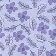 thumbnail image 1 of Ahgly Company Tapis de Zone Carré Lavable en Machine Transitionnel Violet, 7 Pieds Carré, 1 of 7