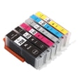 thumbnail image 3 of Multi Colors Ink  Replacement Inkjet Cartridges Printer Accessories Printing Photos, Test Papers, Documents, 3 of 8