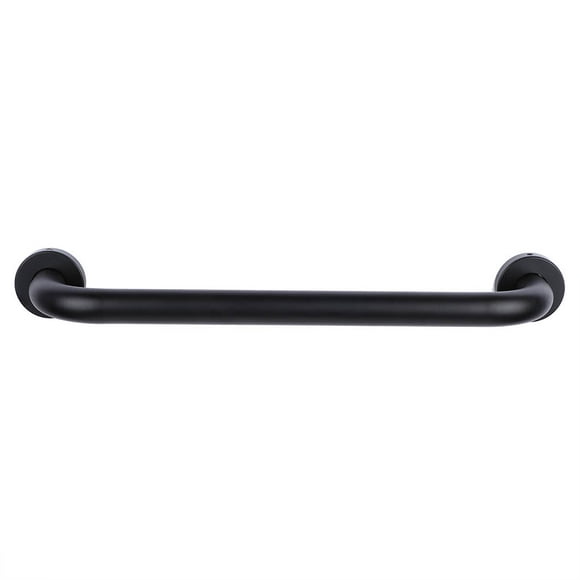 Anti Slip Shower Grab Bar, 15.75In Space Aluminum Handrail Bathroom Grab Bar Handle Toilet Shower Balance Bar, Elderly Senior Assist Hand Rail Support for Stairs, Corridorsm
