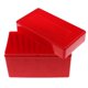 thumbnail image 3 of Contenedor para monedas Perfecl Storage Box Colección Stock Rojo, 3 of 9